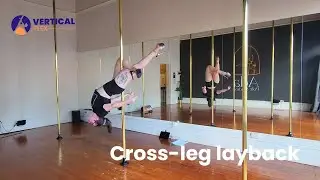 Layback (cross and straight leg) - demo only