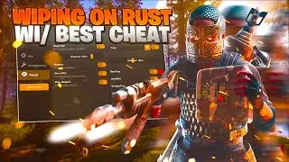 How a rust cheater wipe goes (on of the best wipes i ever had) | feat skretch.gg