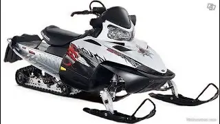 Разборка и обслуживание Polaris Dragon Switchback 800 2009 года