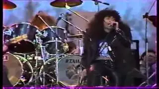 Omen - Hajsza A T&uuml;zzel - 1991