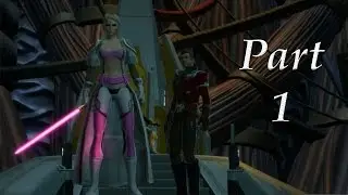 SWTOR 5.2 The War for Iokath Walkthrough Gameplay Part 1 - The Battle Continues