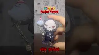 Pop Mart Hirono Monsters' Carnival Series #blindbox #popmart #hirono #grimreaper #halloween #monster