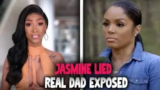 DNA BOMBSHELL: Jasmine&rsquo;s REAL Baby Daddy Revealed &mdash; and It&rsquo;s NOT Kirk!
