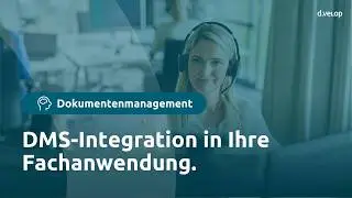 Dokumentenmanagement: DMS-Integration in Ihr Fachverfahren | d.velop