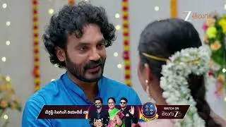 Deergha Sumangali Bhava | Ep - 252 | Jan 24, 2026 | Best Scene 1 | Zee Telugu