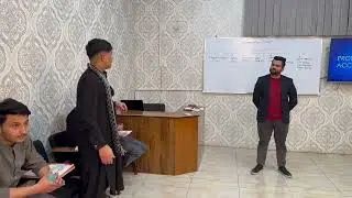 Special Conversation Class