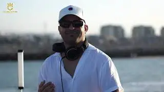 Muscat's Yacht Party Vibes | Al Mouj Muscat | Golden Future Realty & Sun Event