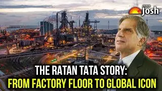 Ratan Tata: The Journey from Factory Floor to Global Icon