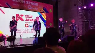KCON2017JAPAN//CONVENTION LIVE ♪ LOVE ME RIGHT / EXO (covered by UNIONE