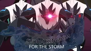 Hoi4 Equestria at War Stormleucid unties the Strom Kingdom (Update 2)