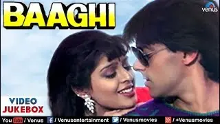 Baaghi Video Jukebox | Salman Khan, Nagma, Mohnish Bahl |