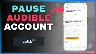 How to Pause Audible Billing & Keep Your Credits (Instead of Cancelling)