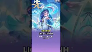 [SI&Ecirc;U HOT] SKIN ĐẦU TẾT ĐẦU TI&Ecirc;N RA MẮT Ở TH&Aacute;NG 2 N&Agrave;Y #fypシ #lienquanmobile #viral #lienquan