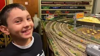 Lionel Visionline Niagara  NEW YORK CENTRAL &ldquo;20TH CENTURY