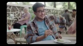 Cadbury Taste The Game - Canteen Film (20sec)