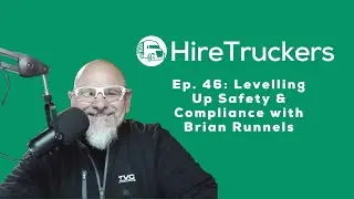 Ep. 46: Levelling Up Safety & Compliance with Brian Runnels