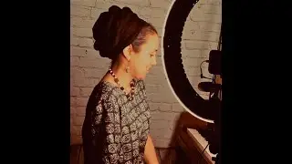 Dame la Mano Palomba, Ladino Cantiga -  ELYSHEVArleen Ramirez