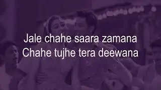 Mirchi Lagi Toh (Lyrics) Alka Yagnik, Kumar Sanu | Varun Dhawan, Sara Ali Khan