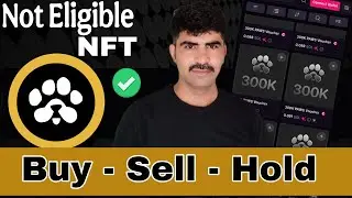 Paws NFT Selling processing Paws NFT Hold Paws Mint Nft Paws sell Nft price Paws Nft update