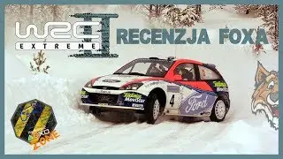 WRC II Extreme (2002) [PS2] - Recenzja FoXa