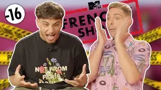 Melvin (Frenchie Shore) Gitan & Alg&eacute;rien, Ouryel : &laquo;&nbsp;j&rsquo;ai rentr&eacute; ma baguette magique dans Poudlard&nbsp;&raquo;