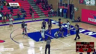 East Forsyth girls basketball slips past Parkland on the road