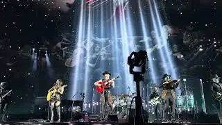 Zac Brown Band - Free / Into the Mystic - Sphere Las Vegas - 12/05/2025 