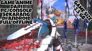 Fate Extella Link Gameplay Android - Game Anime Action Offline Grafik Terbaik