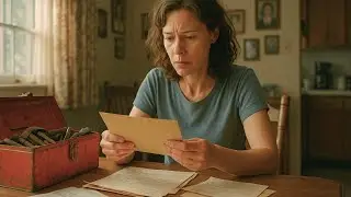 After Mom&rsquo;s funeral, I found a letter in her old toolbox&mdash;and it changed everything