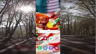 Samsung Galaxy S20 : How to sync Gmail to google account (Android 10)