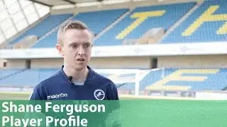 Shane Ferguson on Millwall & shares his advice...