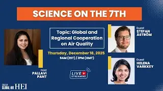 Science on the 7th: December 2025