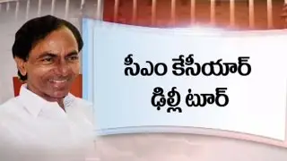 CM KCR to Meet PM Modi Over Notes Ban Effect - Watch Exclusive