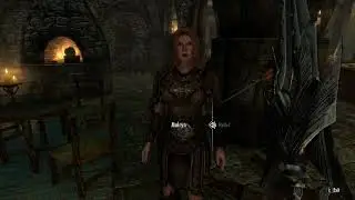 Malryn - Voiced Follower | Skyrim Part 1/2
