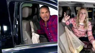 High Road Set of 4 Car Hook Seat Hangers on QVC