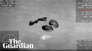 Astronauts depart ISS before splashing down on Earth in medical evacuation