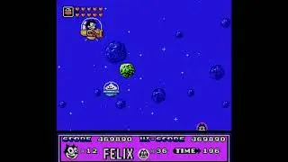 Nes Felix the Cat Part 8