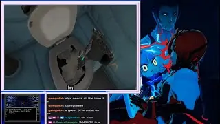 PC Gaming Show React Stream