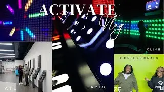 ACTIVATE Games| Fun activities to do for break from PA school