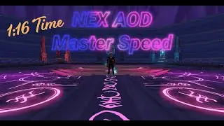 Nex AOD Master Speed Necromancy 1:16
