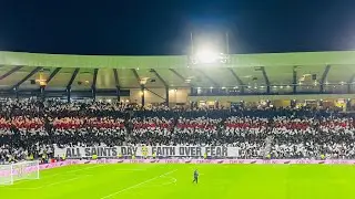St Mirren Faith Over Fear