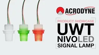UWT NivoLED&reg; 9000 Signal Lamp