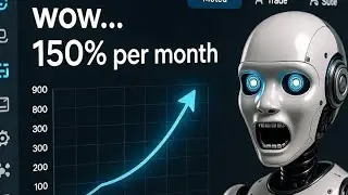  🤖 Robot Trading Profitable 150 % / bulan 🤑🤑 wow...