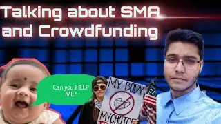 Talking about SMA and Crowdfunding  | Explained by Krishnendu | #milaap #Covid19