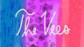 The Vees animation￼