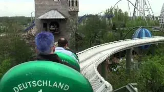 Europa Park - Bobsleigh