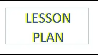 Yếu tố tạo nên giáo án tiếng Anh hoàn chỉnh| Lesson Plan | MEnglish2019 || Cover