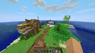 FTB Omnia - 1.15.2 - Ep. 14 - The End, Shulkers, Elytra