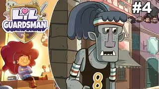 Lil' Guardsman - Part 4 - Abusing Our Power