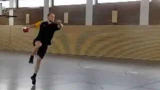 Handball Throw 'Biomechanical Analysis- High Speed Video